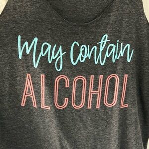 Flowy tank top